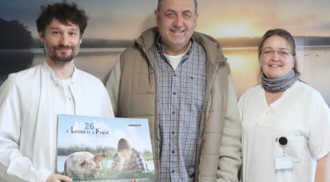 „S‘ Leb`n is a Freid“ – Wenn DANKBARKEIT Gestalt annimmt