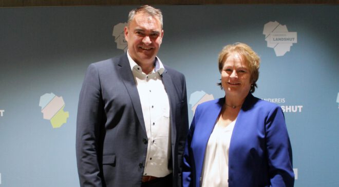 ENTSCHEIDUNG vertagt: STICHWAHL um LANDRATSPOSTEN im Landkreis LANDSHUT