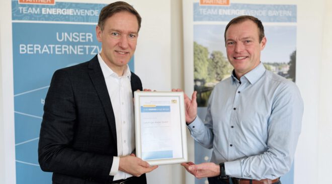 BILDUNG und WIRTSCHAFT im „Team ENERGIEWENDE Bayern“