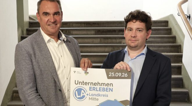 UNTERNEHMEN öffnen ihre T Ü R E N