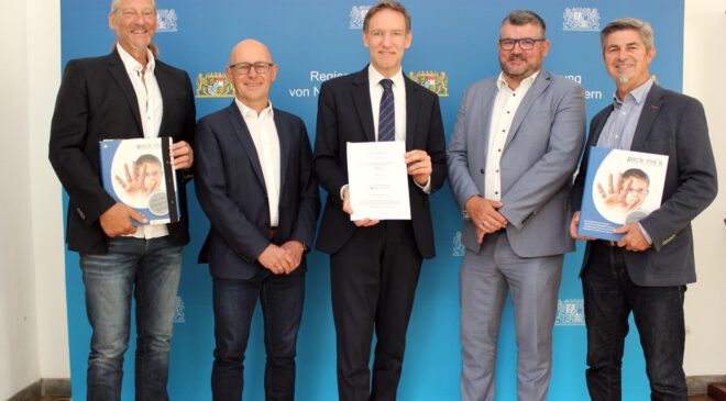 „PACK MA`S“ in die vierte RUNDE
