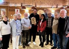 SPD-SENIOREN befassten sich mit der NUTZUNG von KÜNSTLICHER INTELLIGENZ im Alter SPD-SENIOREN befassten sich mit der NUTZUNG von KÜNSTLICHER INTELLIGENZ im Alter