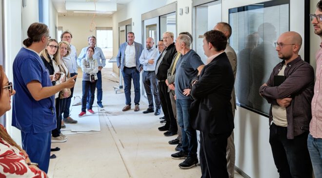 AUFTAKT in eine herausfordernde AMTSPERIODE