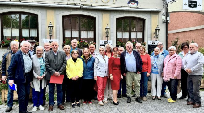 SPD 60plus NIEDERBAYERN wählt neue DOPPELSPITZE