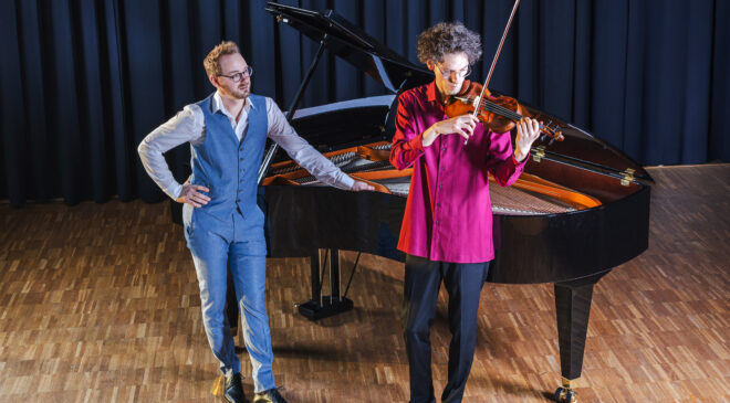 M O Z A R T I A D E anlässlich Mozarts 270. GEBURTSTAG – Konzert 1