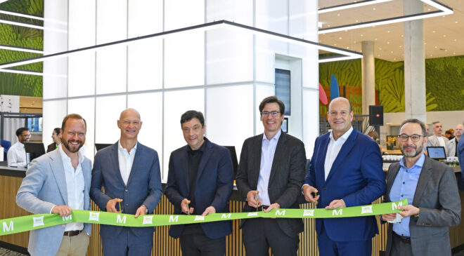 STÄRKUNG des HOSPITALITY ANGEBOTS am Flughafen MÜNCHEN