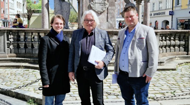 AKU NIEDEREBAYERN beschließt erneute TEILNAHME an der Landshuter UMWELTMESSE