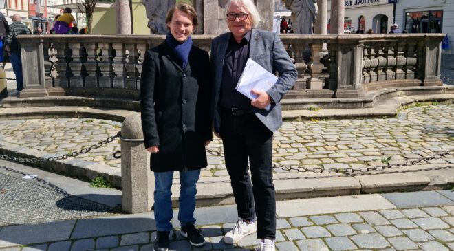 AKU fördert JUGEND in der Region LANDSHUT