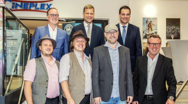 Vier neue B O T S C H A F T E R für NIEDERBAYERN