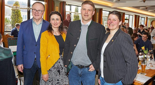 „Wir sind NICHT im freien FALL!“