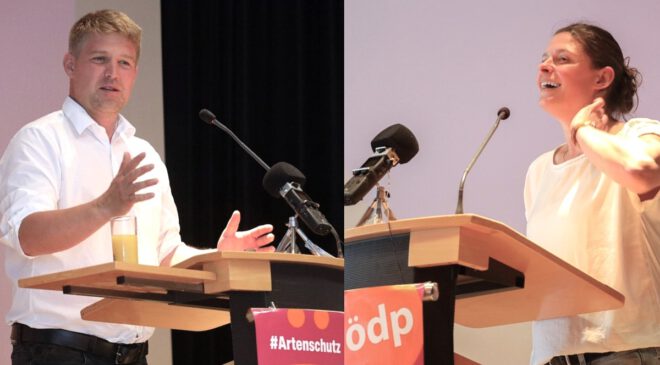 Politischer ASCHERMITTWOCH der ÖDP Bayern