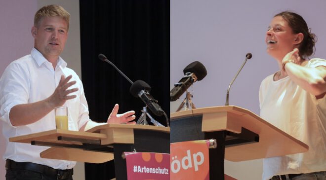 ÖDP warnt: „ABBAU direkter DEMOKRATIE könnte zu geringerer WAHLBETEILIGUNG führen!“