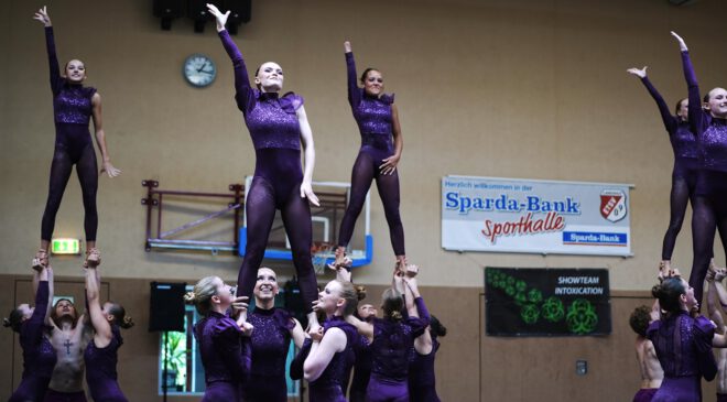 SHOWTIME-Wochenende in LANDSHUT
