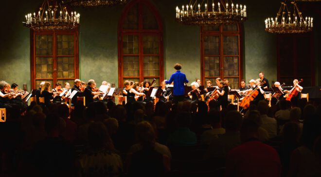 SINFONIEKONZERT des Sinfonieorchesters „PIETRO e PAOLO“