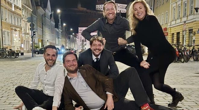 DANKE für eine außergewöhnliche ZUSAMMENARBEIT