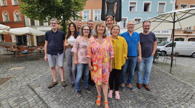Einstimmiger VERTRAUENSBEWEIS: ÖDP Landshut wählt neuen VORSTAND