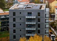 Erste TYPENGENEHMIGUNG für WOHNGEBÄUDE Erste TYPENGENEHMIGUNG für WOHNGEBÄUDE