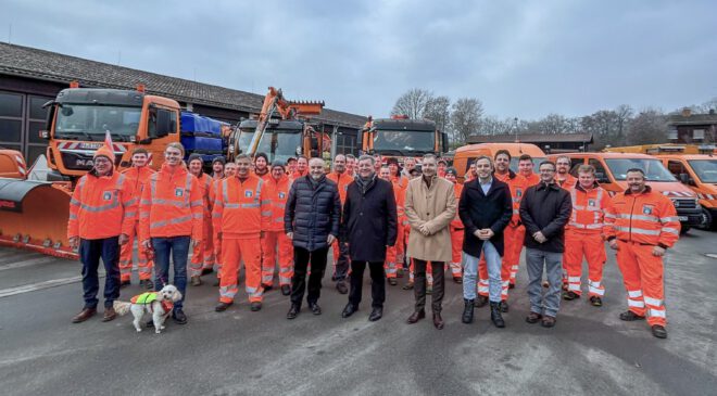 „SCHNELL, ZUVERLÄSSIG und EFFEKTIV“