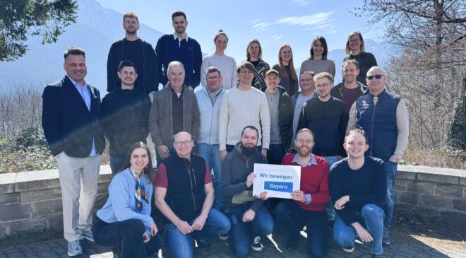 LEHRGANG Kommunales MOBILITÄTSMANAGEMENT erfolgreich abgeschlossen 