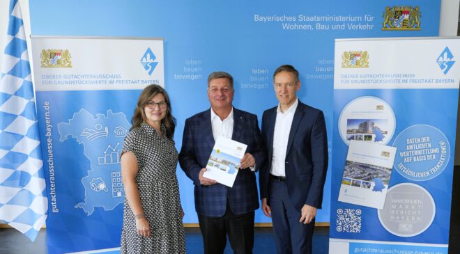 IMMOBILIENMARKT-BERICHT Bayern 2026 