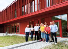 OB UND S T A D T R A T besuchen GRUNDSCHULE OST