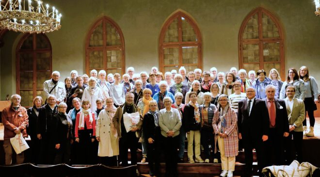 MUSIKALISCHER BESUCH AUS DER PARTNERSTADT COMPIÈGNE