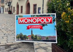 Landshut-MONOPOLY-Aktion zum WELTSPIELTAG