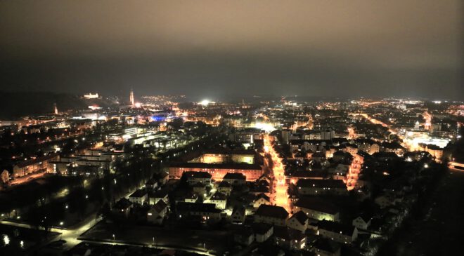 Moderne TECHNIK für effiziente BELEUCHTUNG