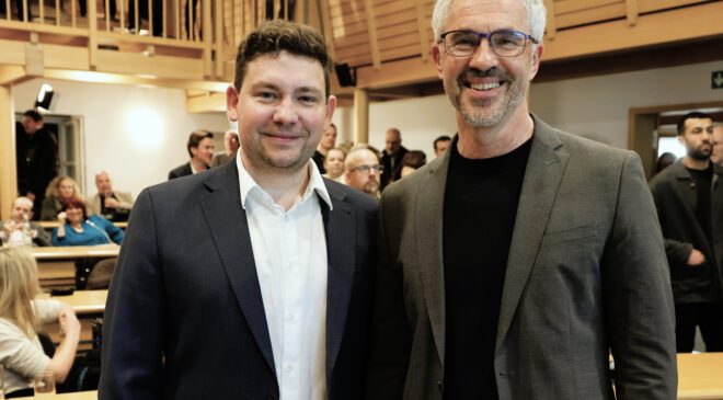 STICHWAHL nach OB-WAHL in LANDSHUT notwendig