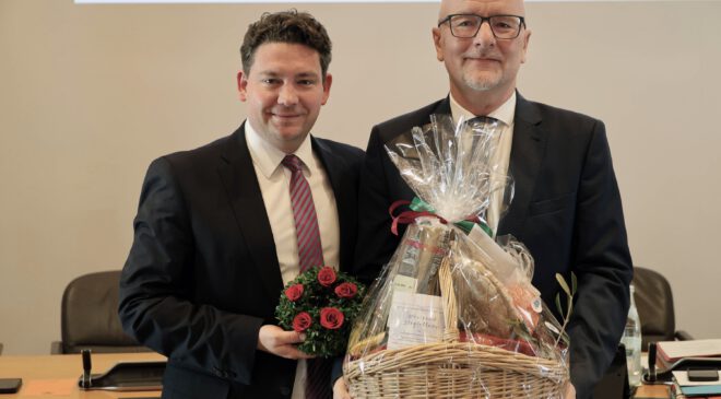 Letzte PLENARSITZUNG der WAHLPERIODE