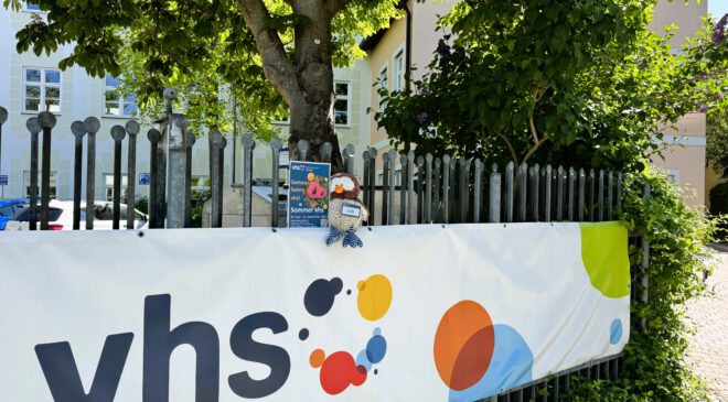 „SOMMER. SONNE. vhs!“