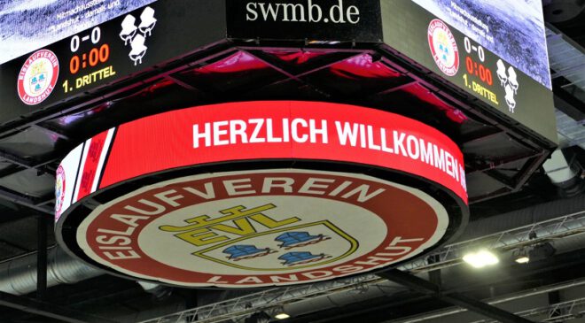 EVL erhält LIZENZ für DEL2-SAISON 2026/27
