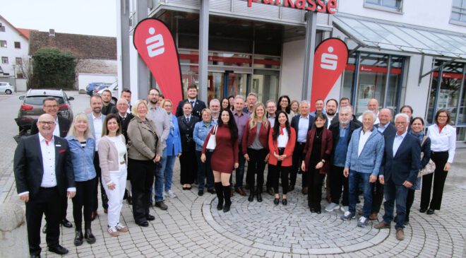 15.000 Euro: Sparkasse LANDSHUT unterstützt die REGION