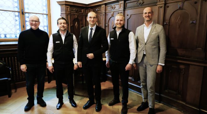 ROEREN verlegt FIRMENHAUPTSITZ nach LANDSHUT