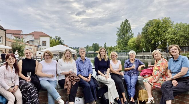 MEET and GREET – Lerne deine STADTRÄTINNEN kennen