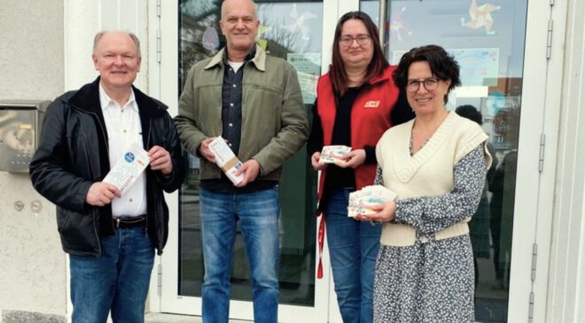 APPELL an das SICHRHEITSBEWUSSTSEIN der ELTERN