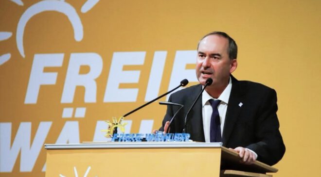 FREIE WÄHLER: F I N G E R weg vom Minijob!