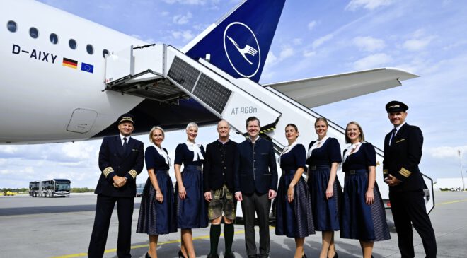 TRACHTEN und MUSIK für GÄSTE aus aller WELT