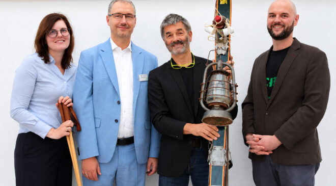 Mit großem DANK und viel APPLAUS in den RUHESTAND