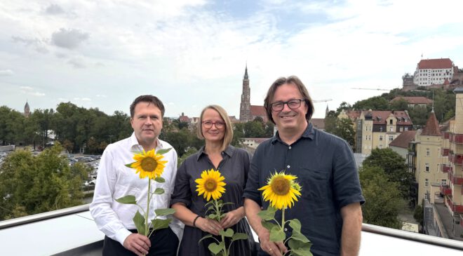 Künstlerhaus G A N S E L B E R G erweitert sein TEAM