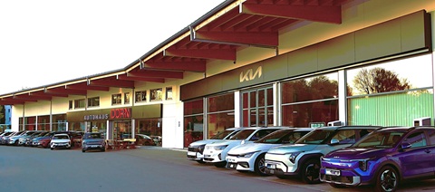 Logo vom Autohaus Dorn