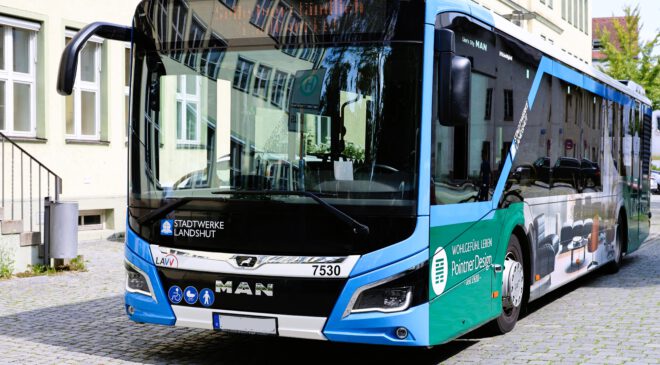 Erneuter STREIKAUFRUF im ÖPNV – Nur wenige BUSSE im Einsatz