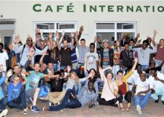 Neustart für das Ehrenamt im Café international