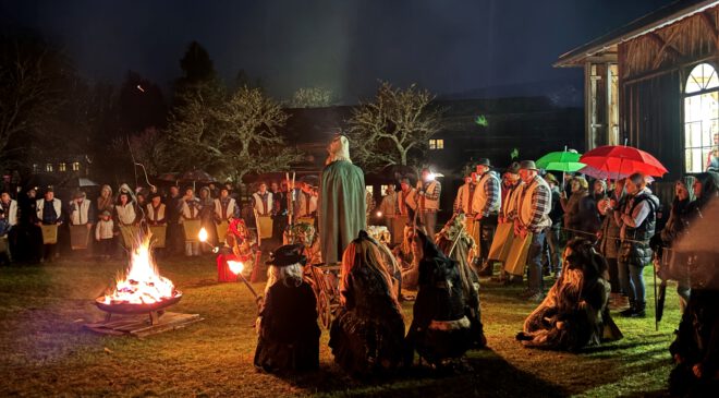 Lange MUSEUMSNACHT zu BRAUCHTUM und ABERGLAUBE  