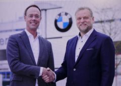 Neue SPITZE im BMW Group Werk LANDSHUT
