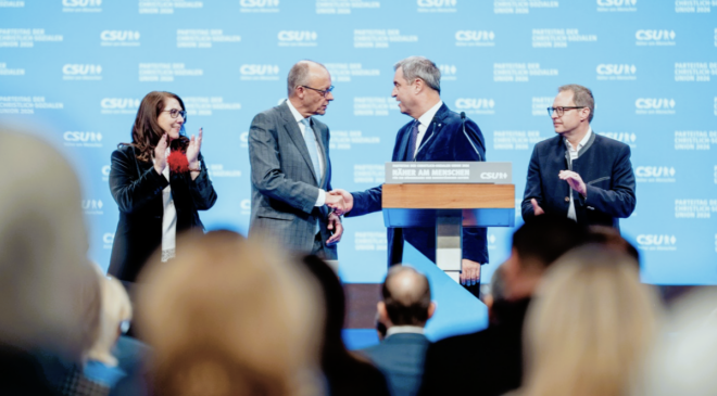 „Wir müssen LÖWEN bleiben und keine HÄSCHEN werden.“