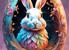 Wenn der KASPERL den OSTERHASEN trifft