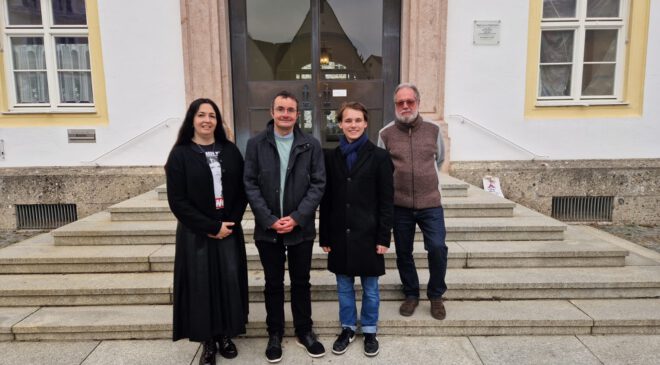 Als LANDSHUT noch UNIVERSITÄTSSTADT war