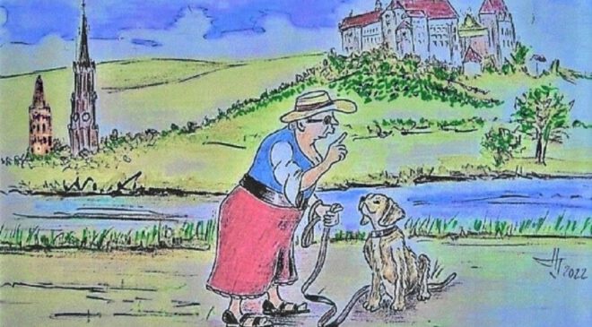 Fräulein TONI unterwegs in LANDSHUT – WAHLNACHLESE